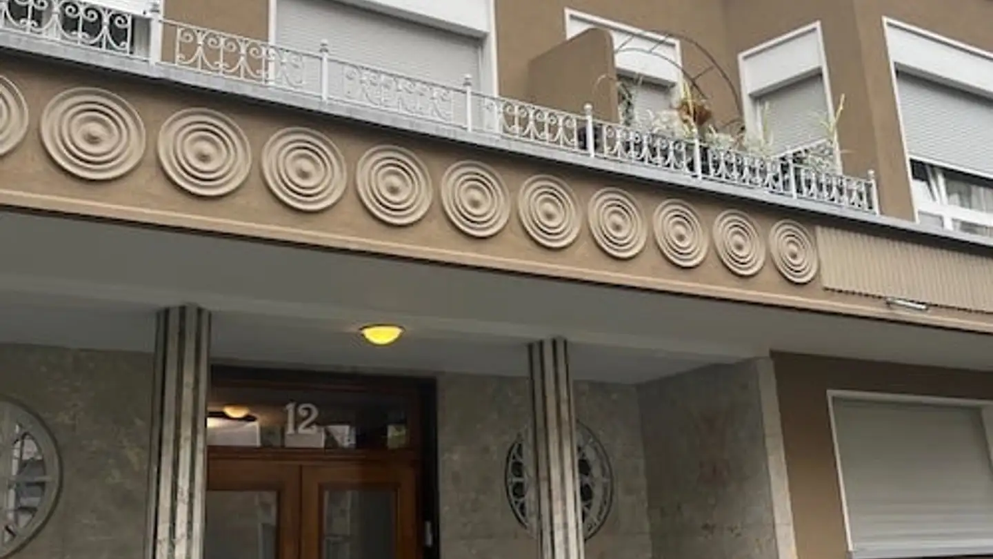 Wohnung mieten - Rue De La Dôle 12, 1203 Genève