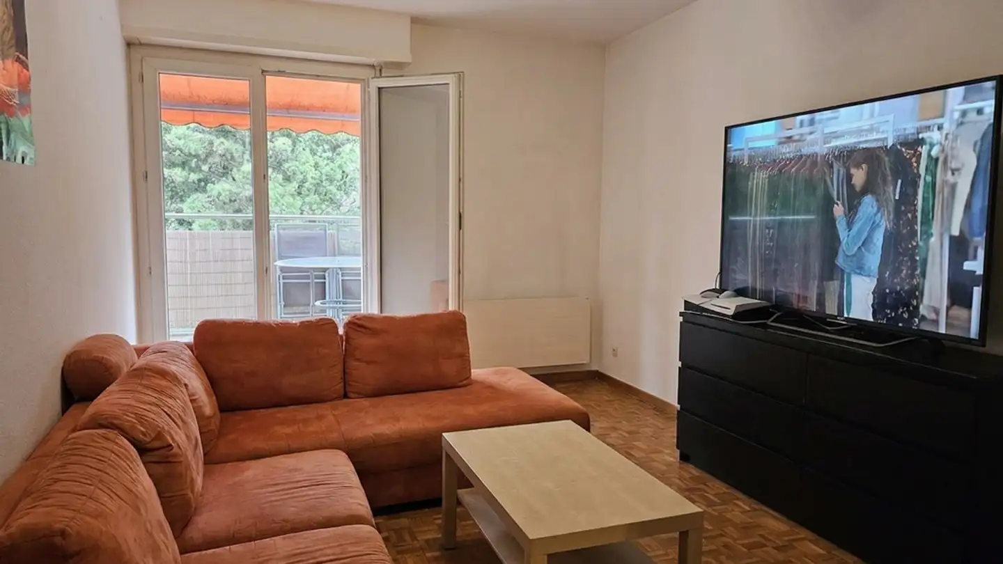 Appartamento in affitto - Avenue De Gilamont 38, 1800 Vevey