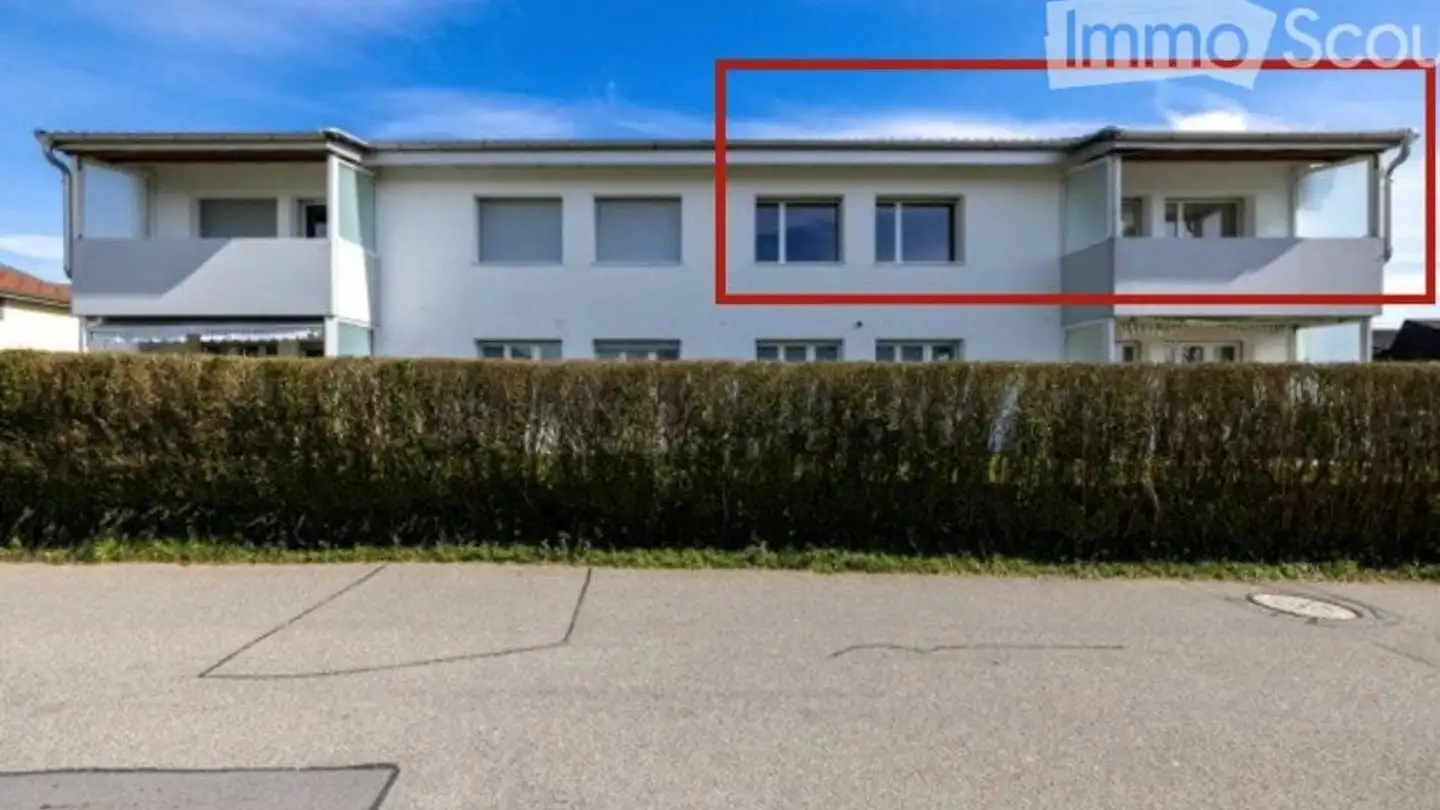 Appartement à louer - Holzgasse 11, 4537 Wiedlisbach