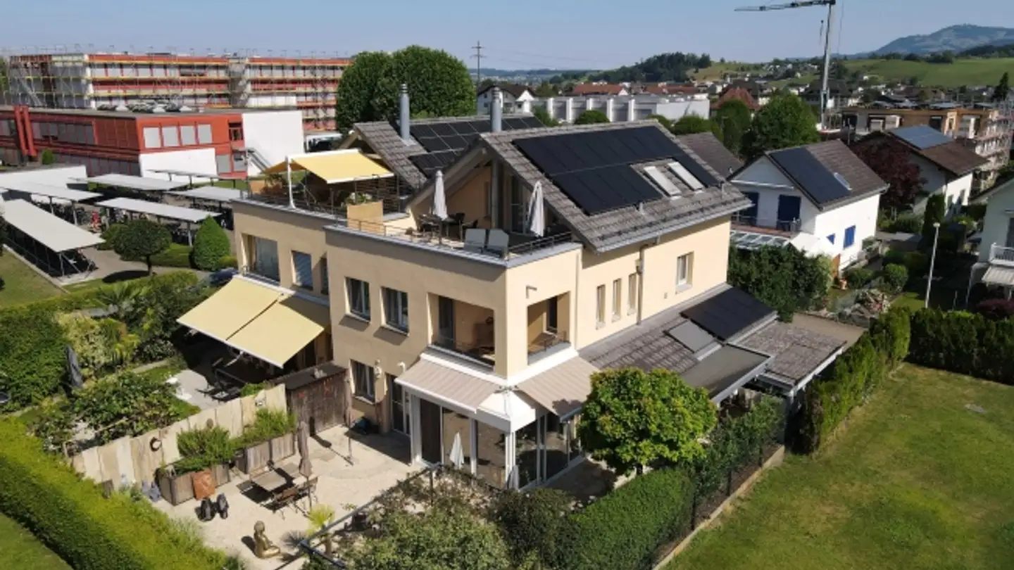 Maison jumelle à vendre - Unterer Althof, 8854 Siebnen