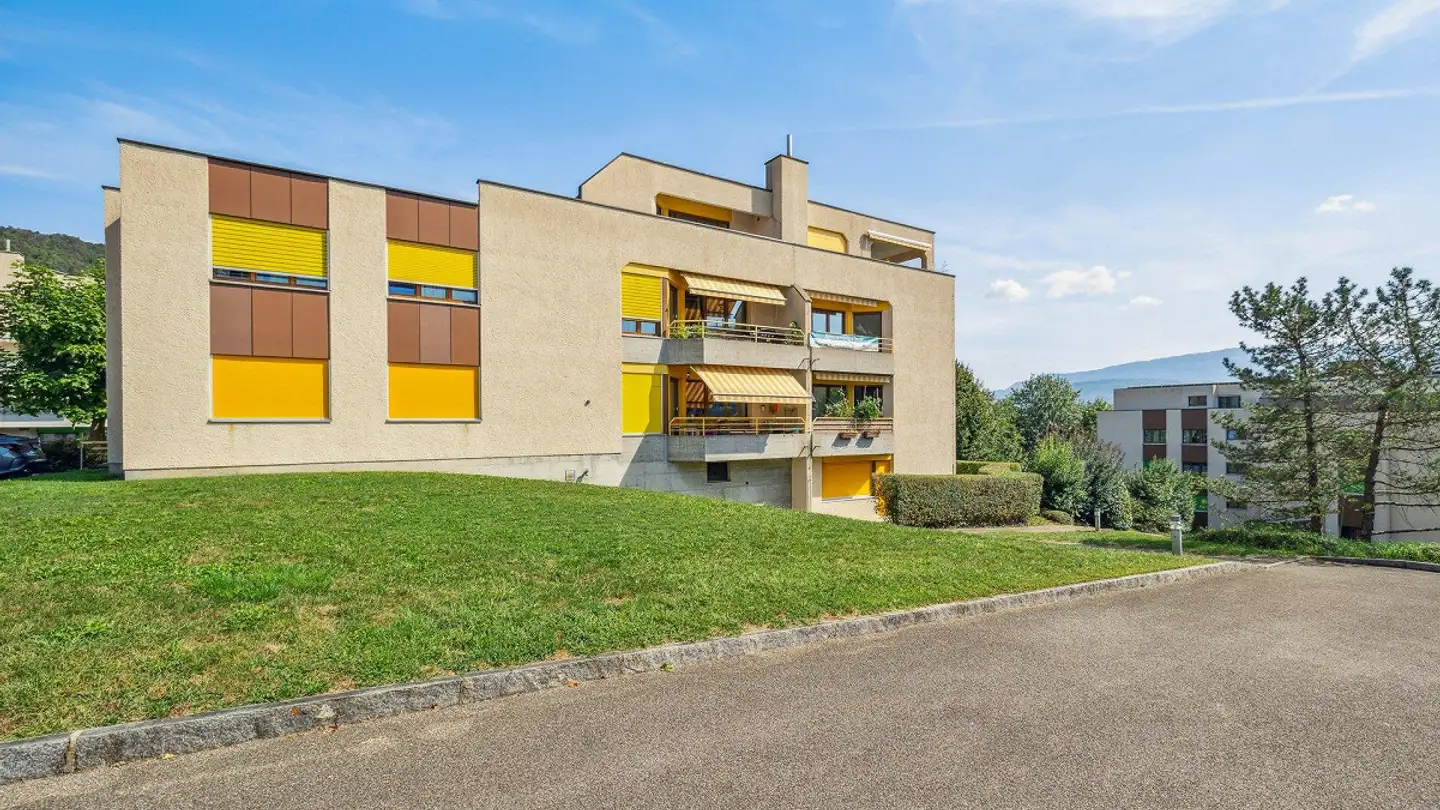 Wohnung mieten - Rue Des Carrières 26, 2800 Delémont