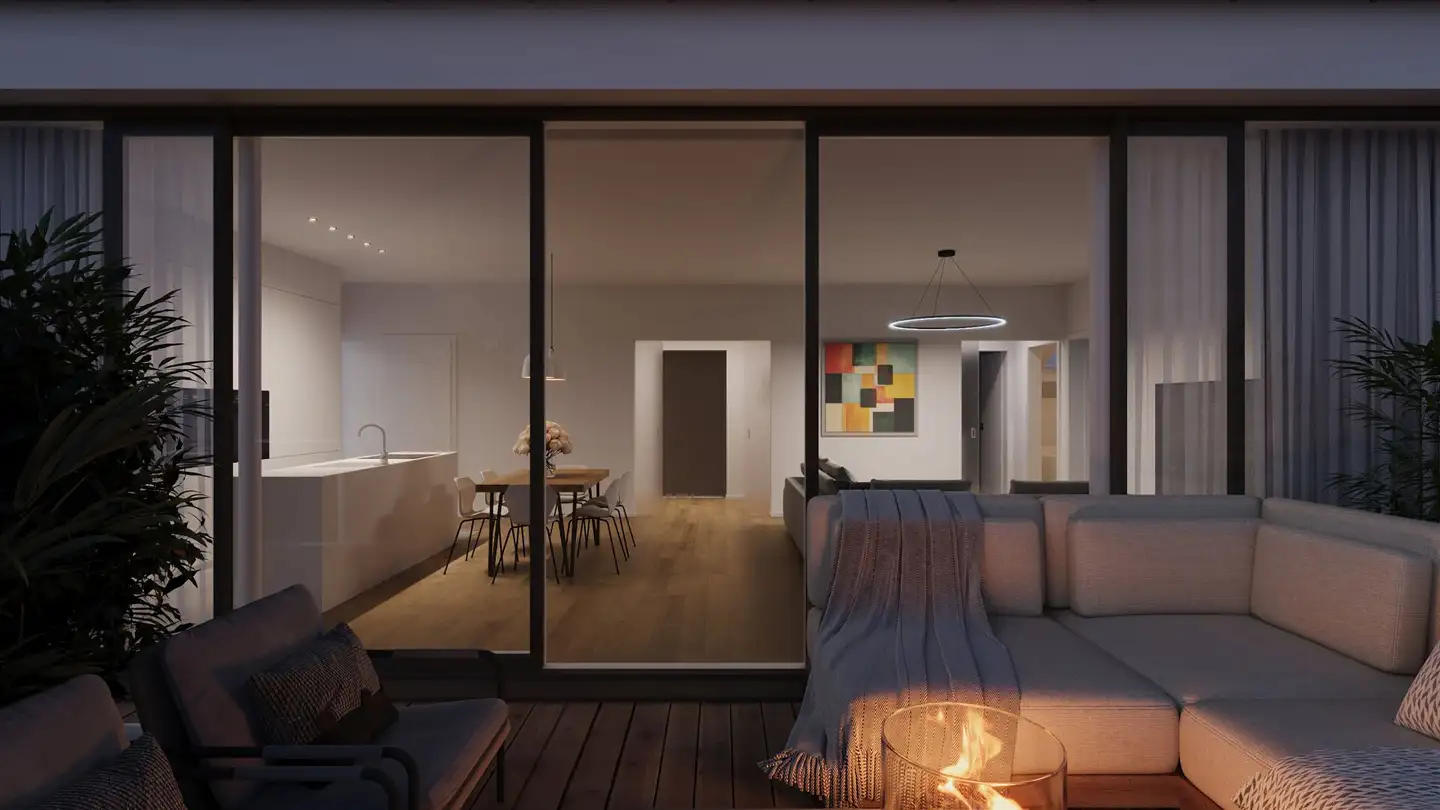 Attique à vendre - Weiherholzstrasse, 8587 Oberaach