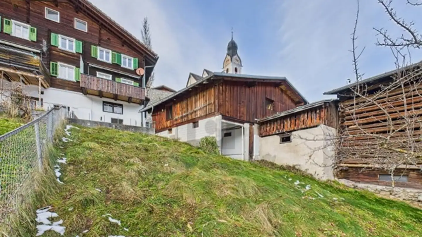 Appartamento in vendita - 7175 Sumvitg - Foto 2