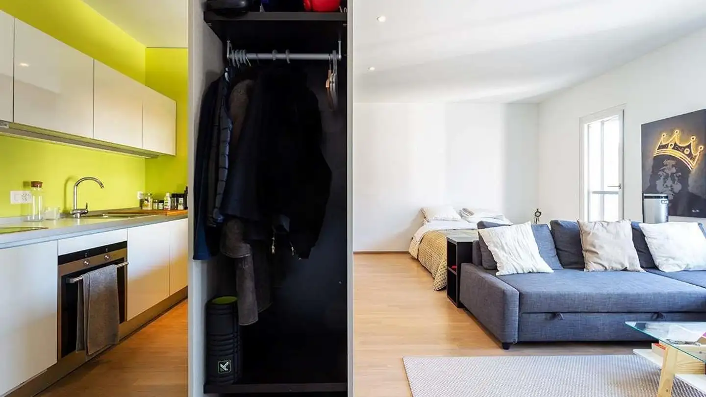 Appartamento in affitto - Via Beltramina 19, 6900 Lugano - Foto 3