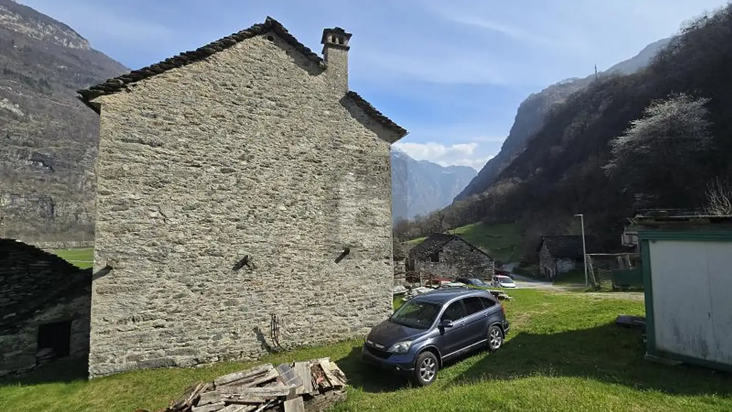 Einfamilienhaus kaufen - 6744 Personico - Foto 3