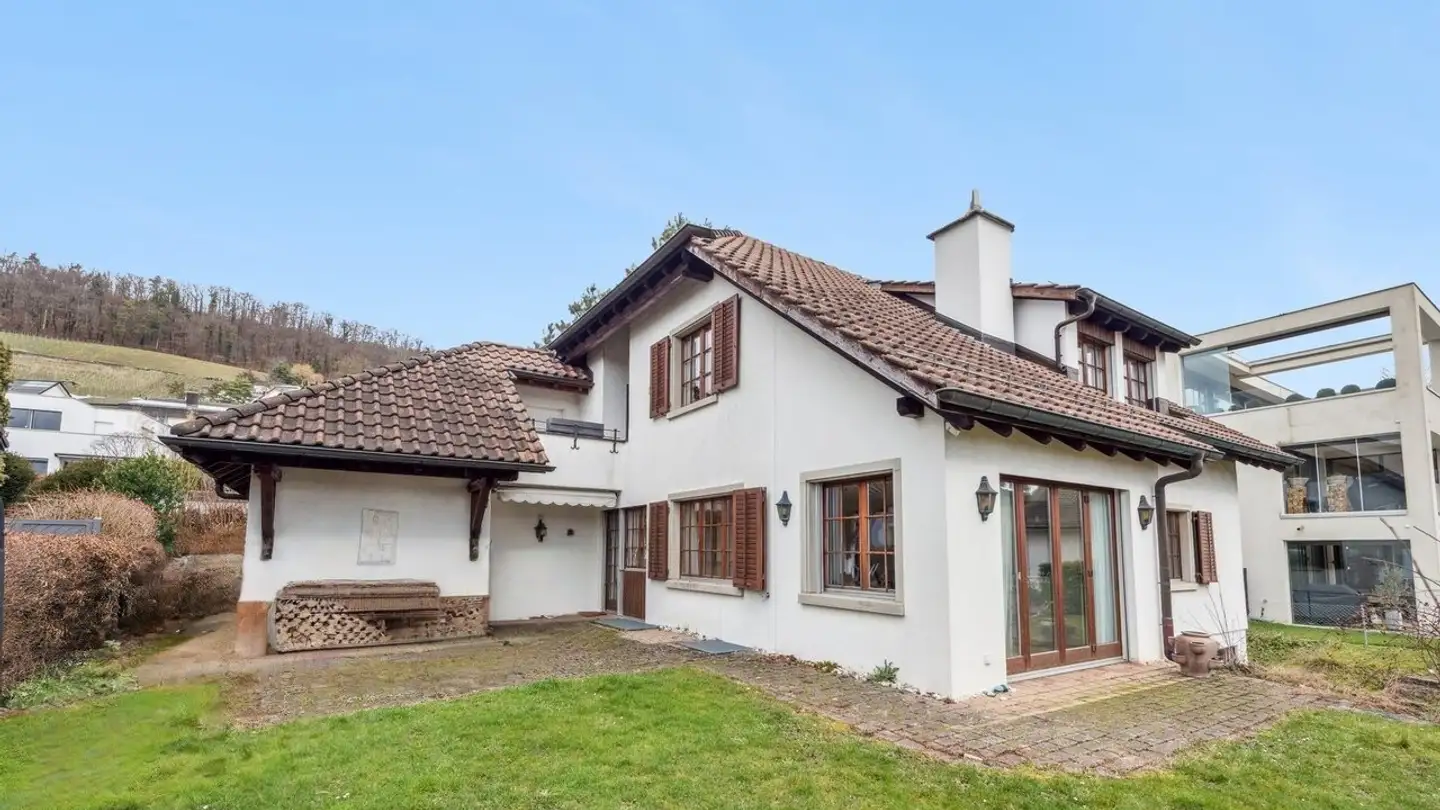 Einfamilienhaus kaufen - Roggenstrasse 10, 5430 Wettingen