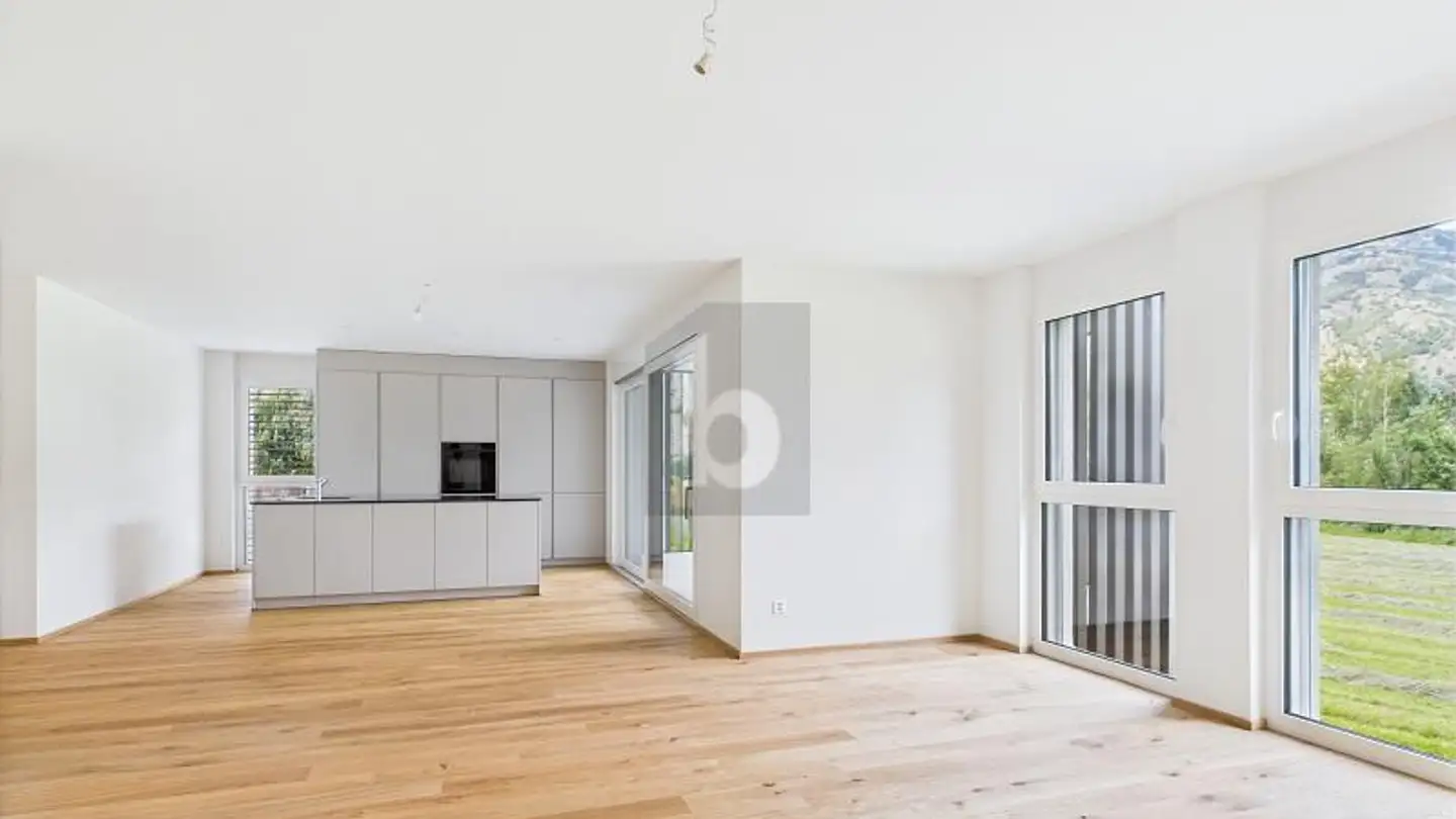 Appartement à louer - 3952 Susten