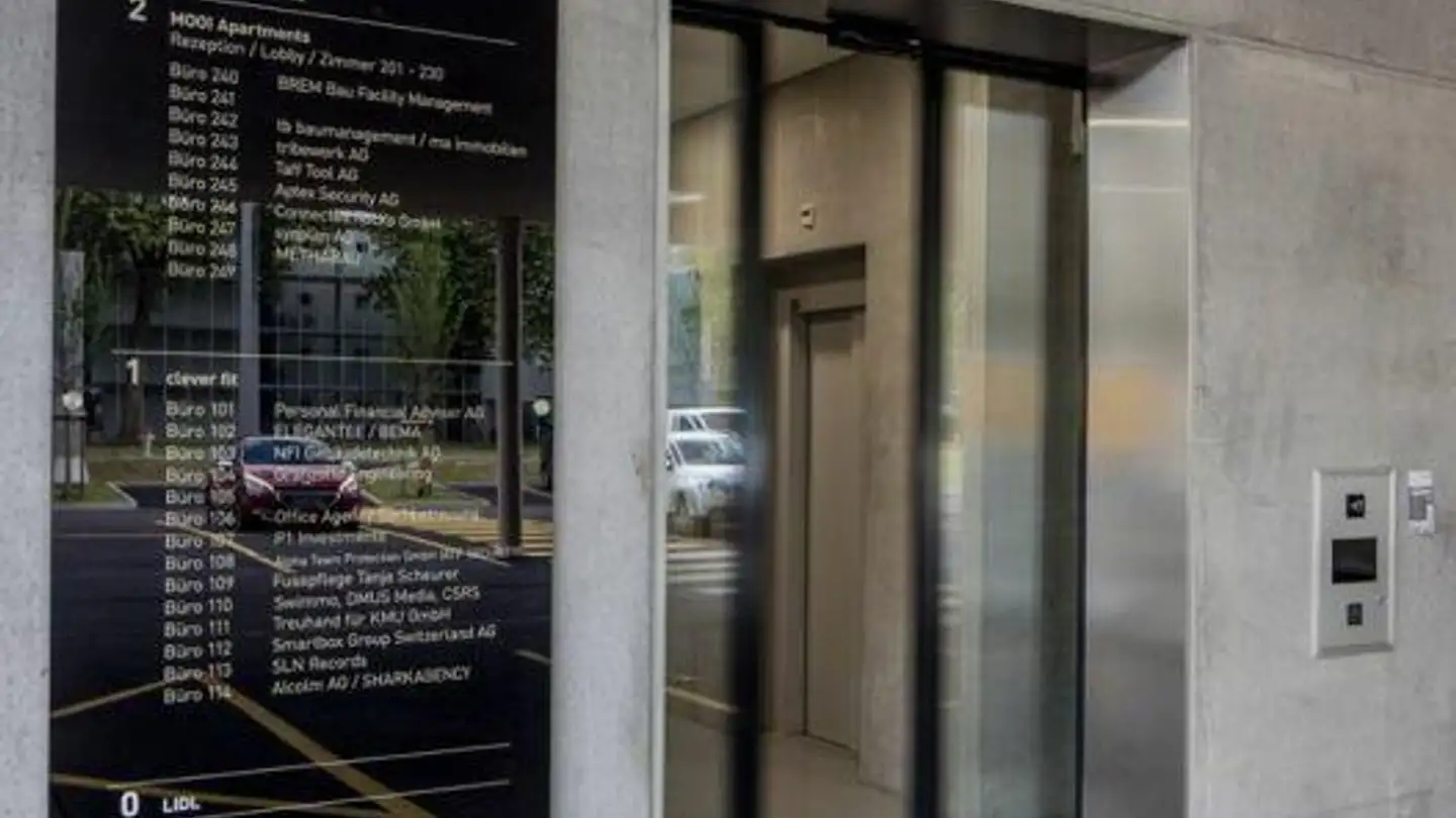 Bürofläche mieten - Zürcherstrasse 133, 8952 Schlieren - Foto 2