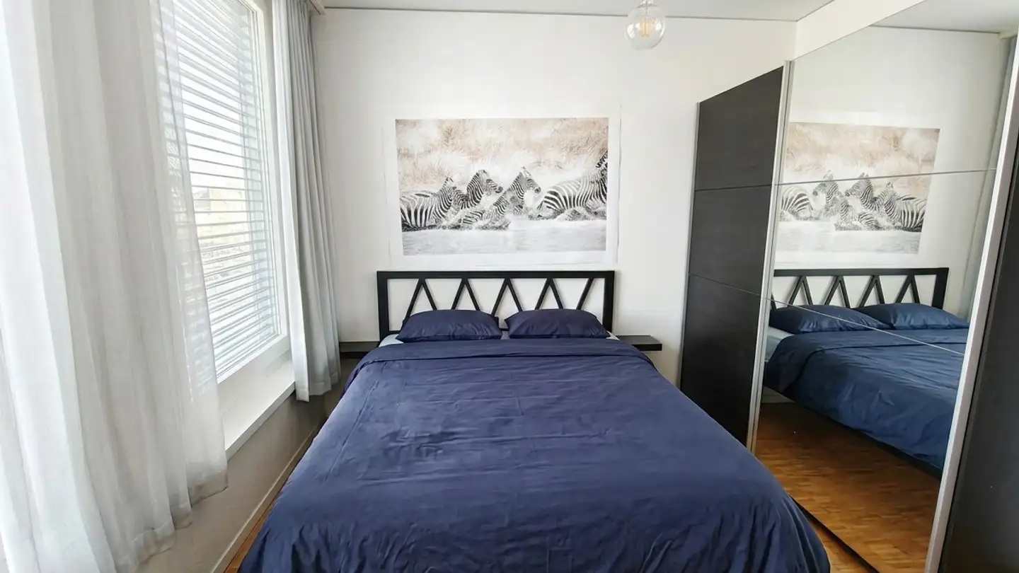 Appartement à louer - Langhaus 4, 5400 Baden - Photo 3