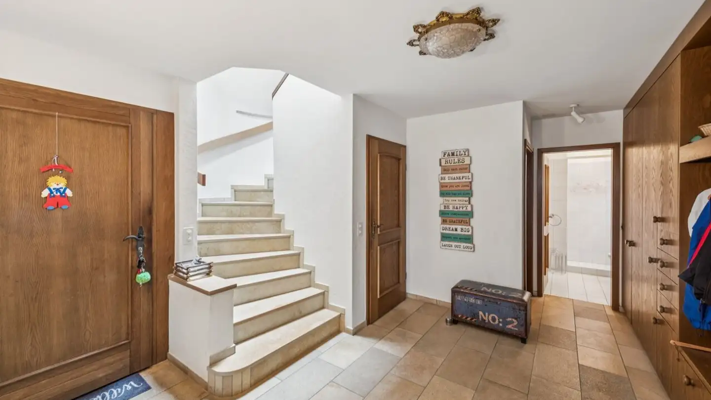 Einfamilienhaus kaufen - Roggenstrasse 10, 5430 Wettingen - Foto 2