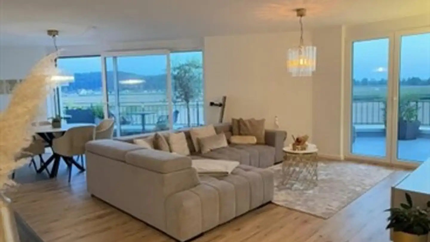 Penthouse for rent - Tavelweg 10, 4914 Roggwil BE - Photo 4