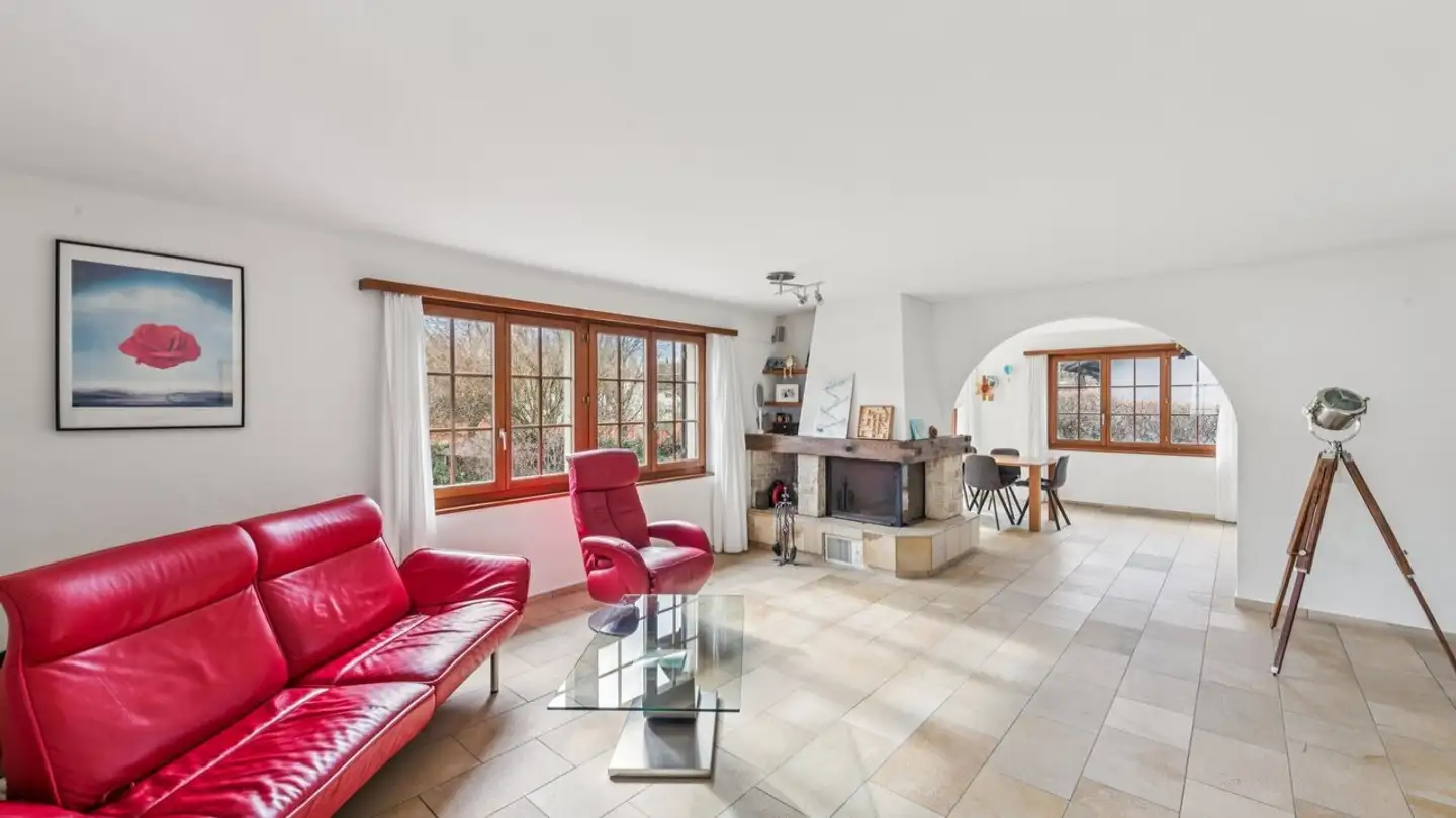 Einfamilienhaus kaufen - Roggenstrasse 10, 5430 Wettingen - Foto 3