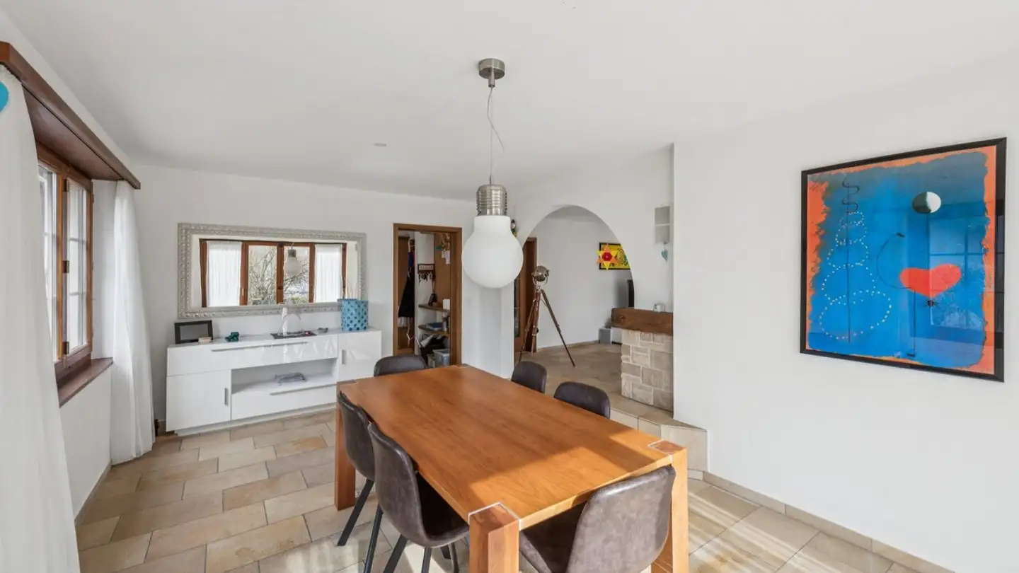 Einfamilienhaus kaufen - Roggenstrasse 10, 5430 Wettingen - Foto 4