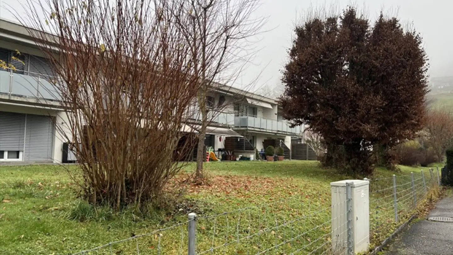 Appartement à louer - Grenzstrasse 10, 4226 Breitenbach