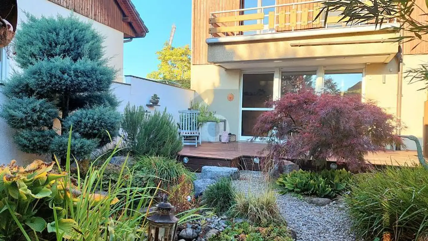 Casa a gradini in affitto - 3182 Ueberstorf