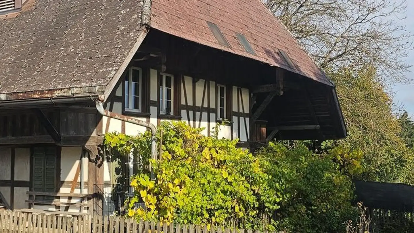 Appartamento in affitto - Schwerzistrasse 2, 3373 Heimenhausen