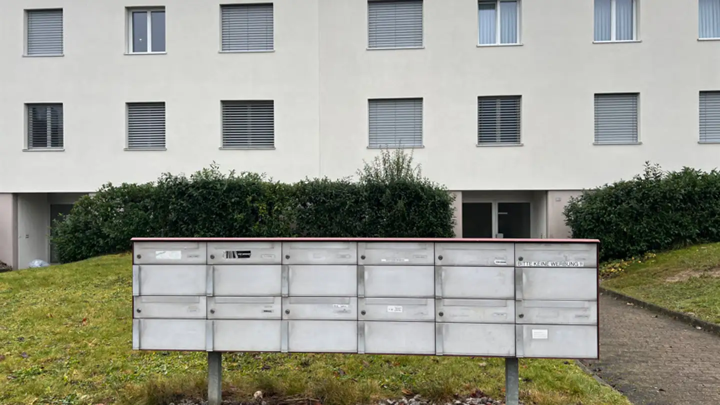 Appartement à louer - Grenzstrasse 10, 4226 Breitenbach - Photo 2