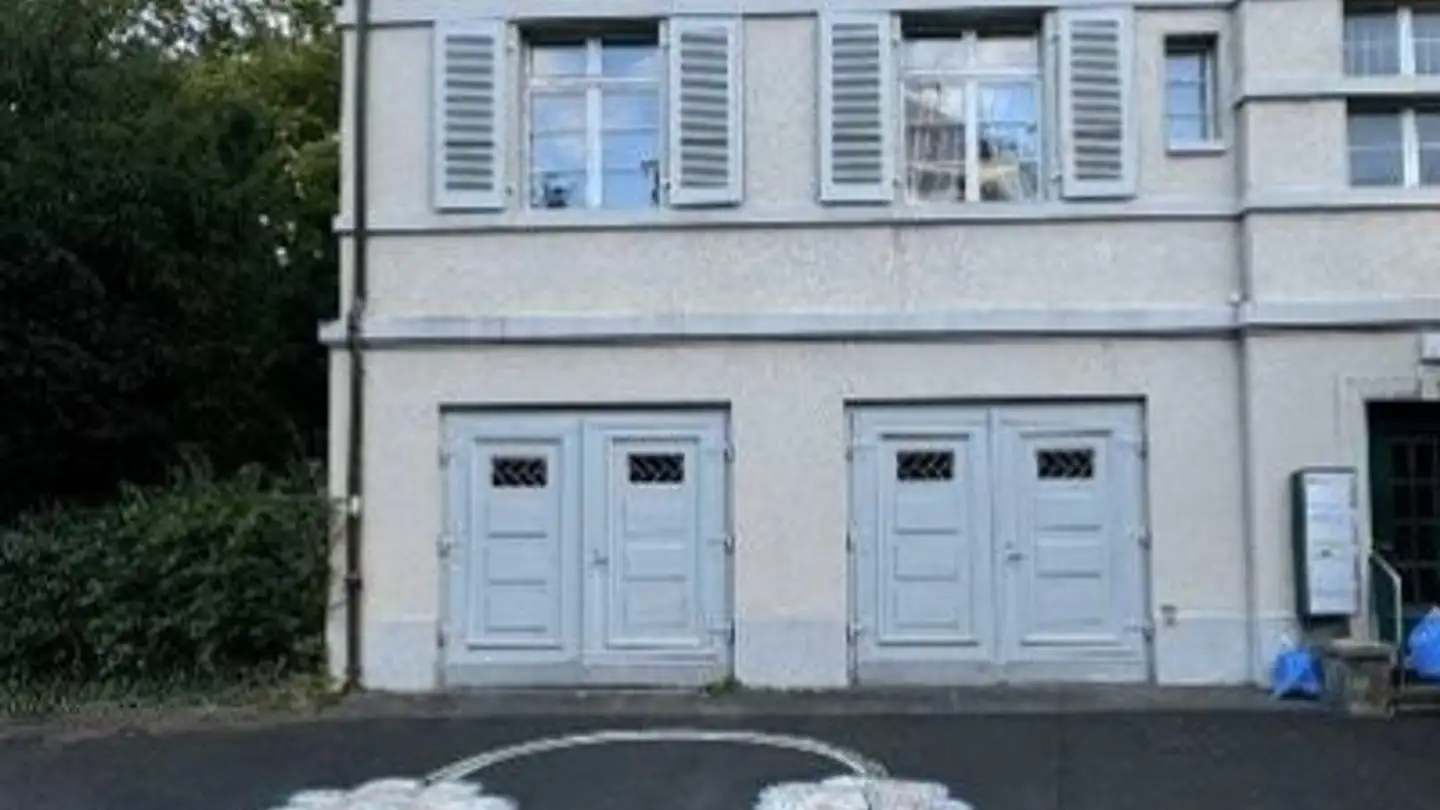 Einzelgarage mieten - Wernerstrasse 18, 3006 Bern