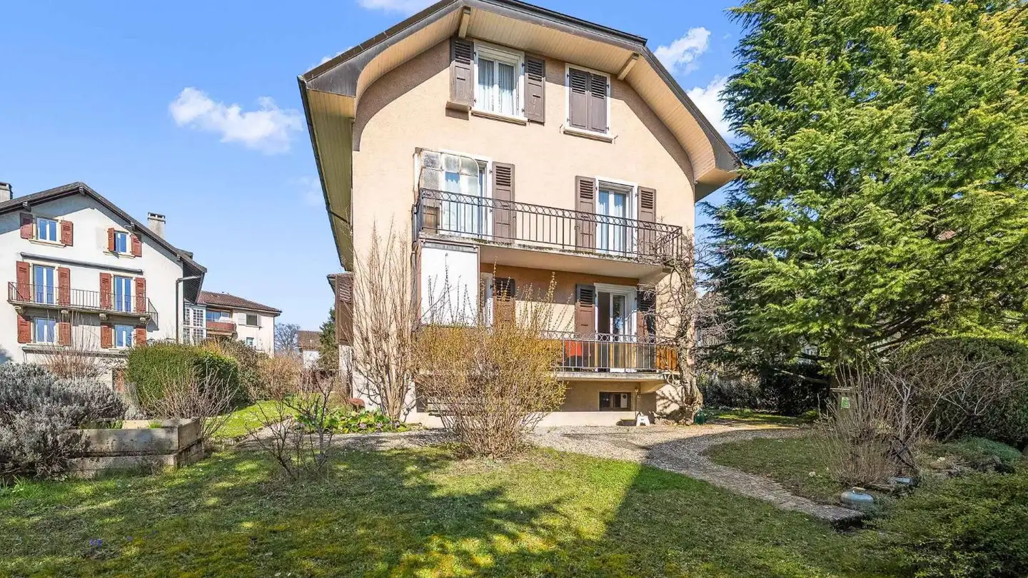 Appartamento in vendita - 1110 Morges