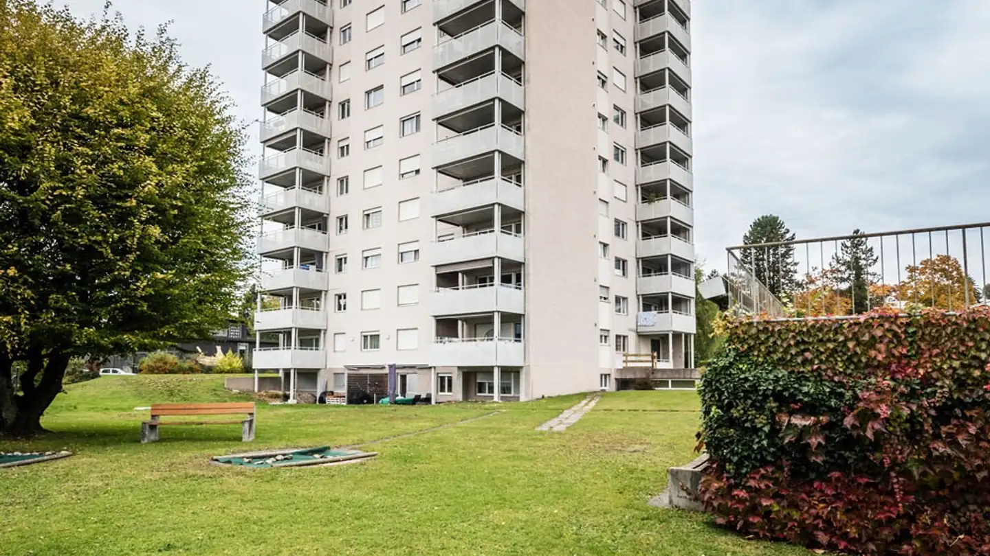 Apartment for rent - St. Gallerstrasse 53, 9500 Wil SG