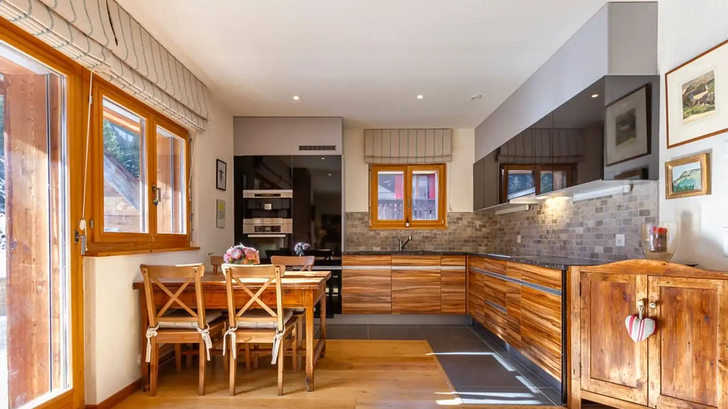 Wohnung kaufen - Route De Chésery 1, 1875 Morgins - Foto 3