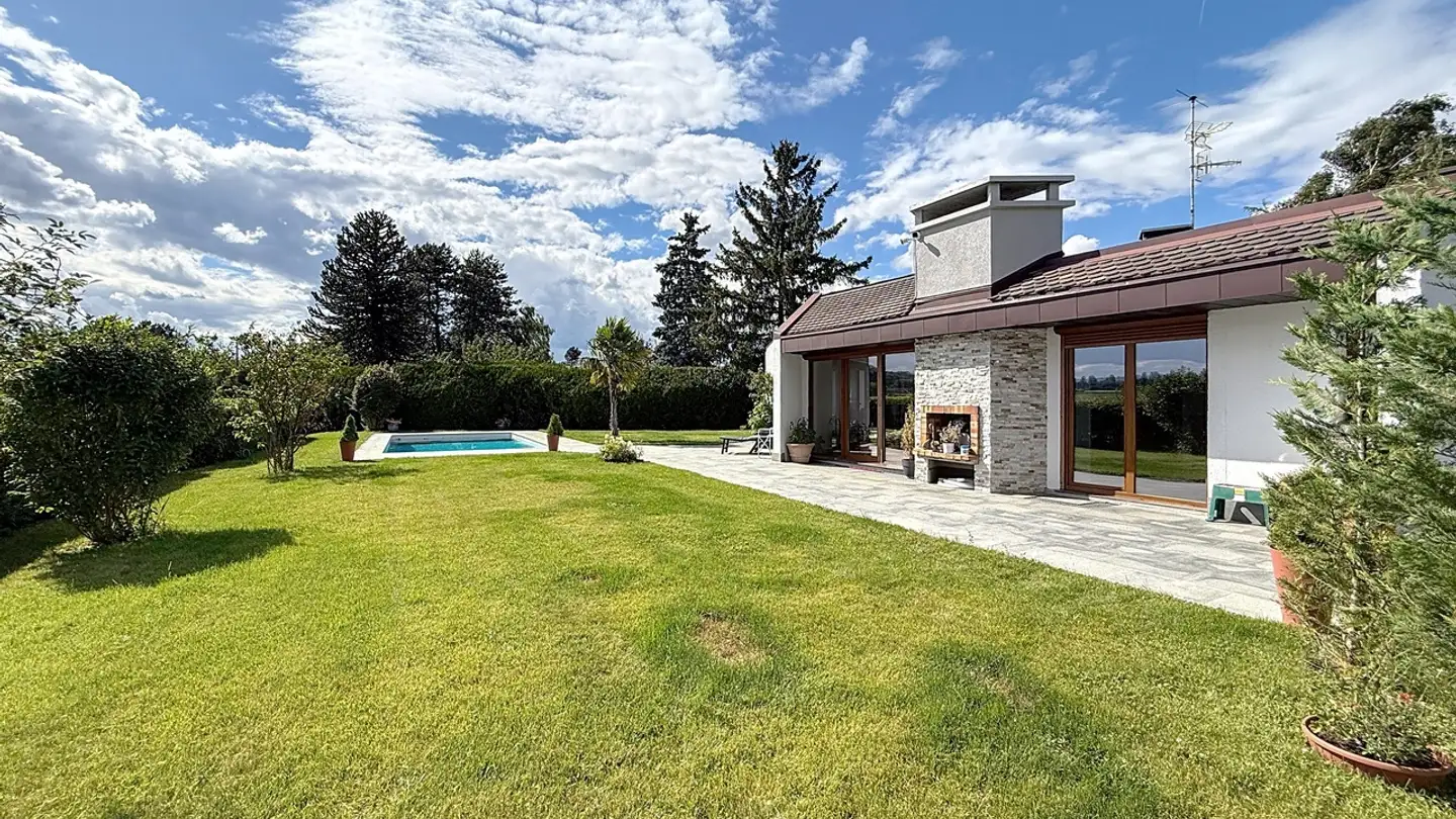 Maison individuelle à louer - Chemin Des Marais 39, 1234 Vessy - Photo 2