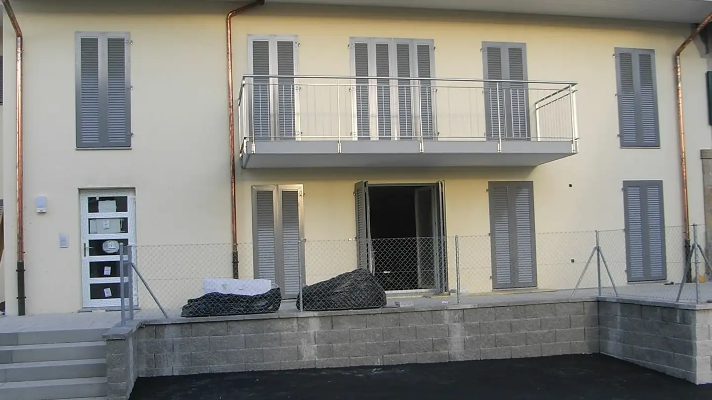 Outdoor parking space for rent - Route De Bovon 2, 1302 Vufflens-la-Ville