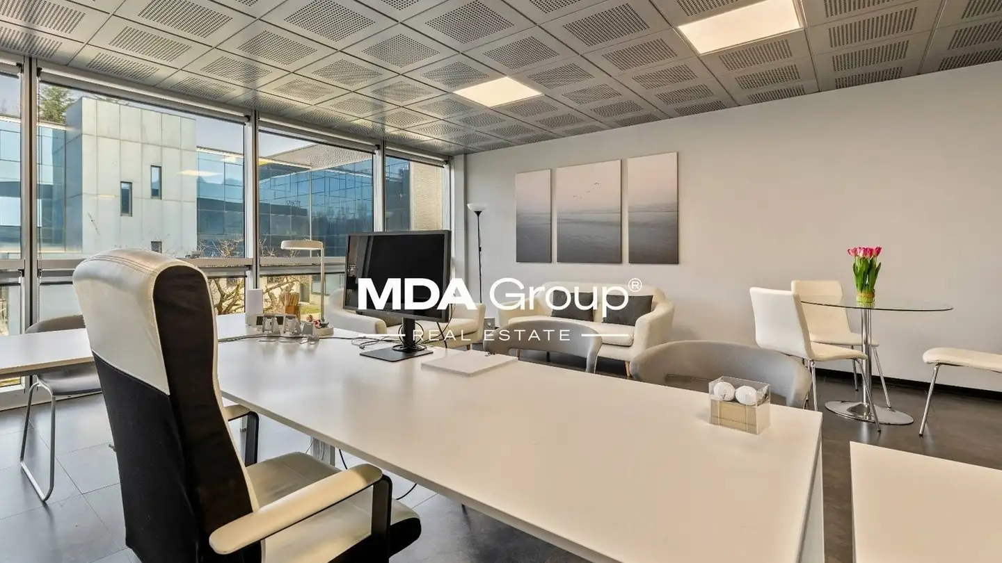 Bürofläche mieten - Via Gaggiolo, 6855 Stabio - Foto 4