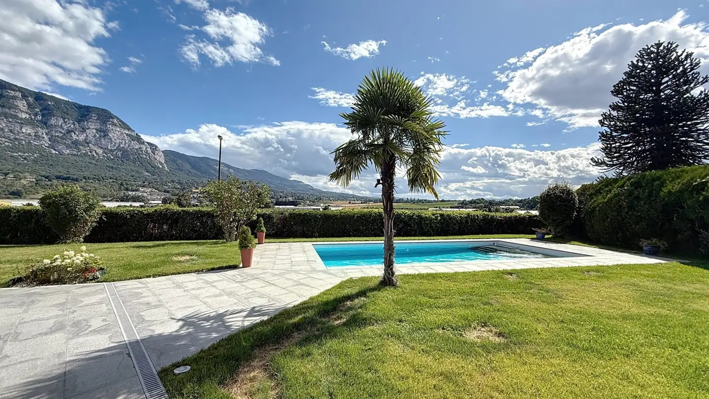 Maison individuelle à louer - Chemin Des Marais 39, 1234 Vessy - Photo 4