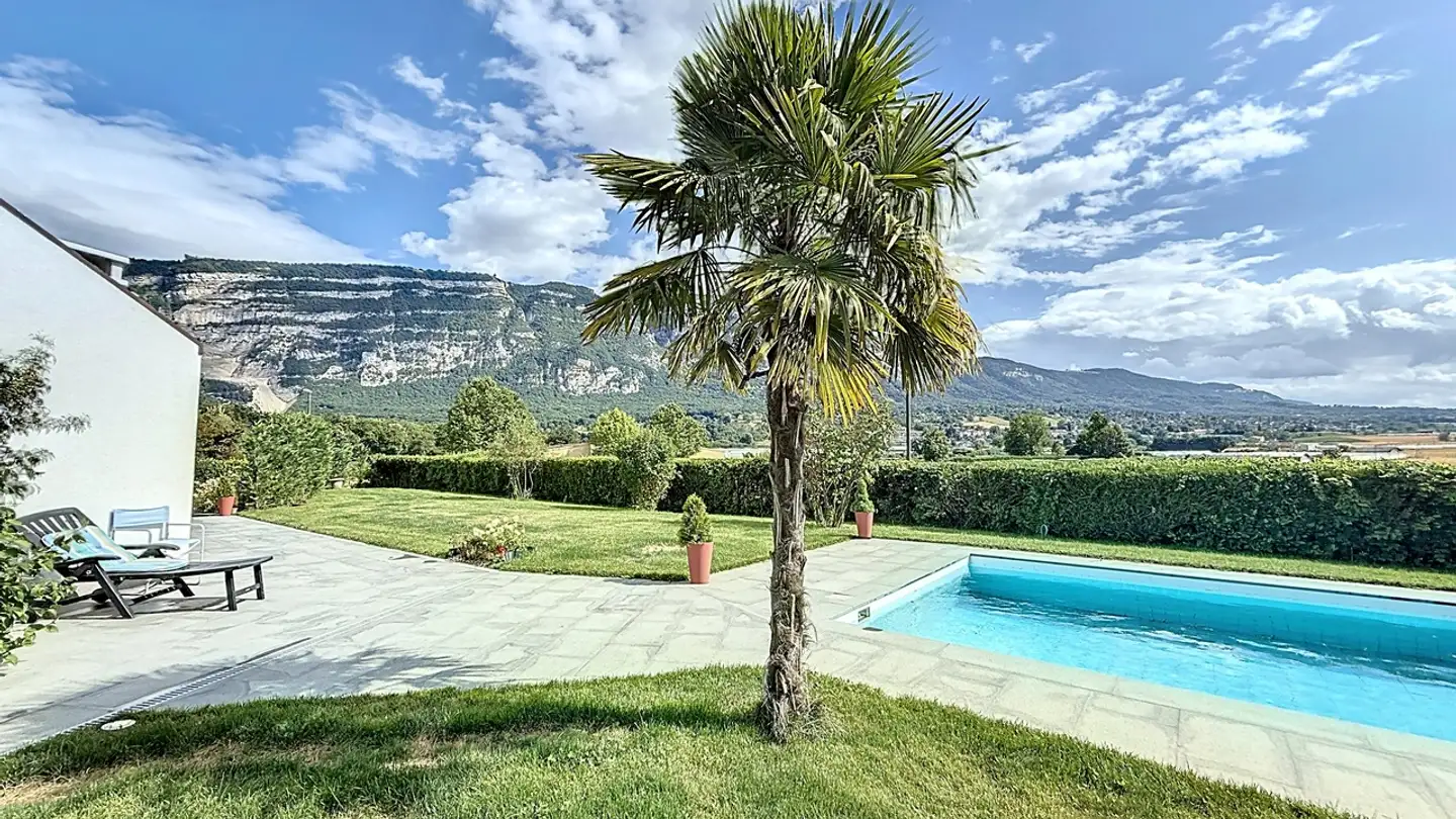 Maison individuelle à louer - Chemin Des Marais 39, 1234 Vessy