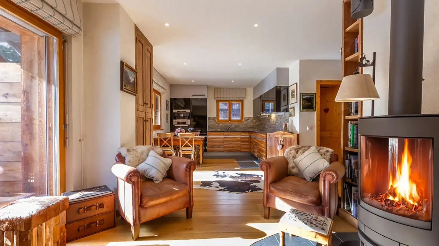 Wohnung kaufen - Route De Chésery 1, 1875 Morgins - Foto 2