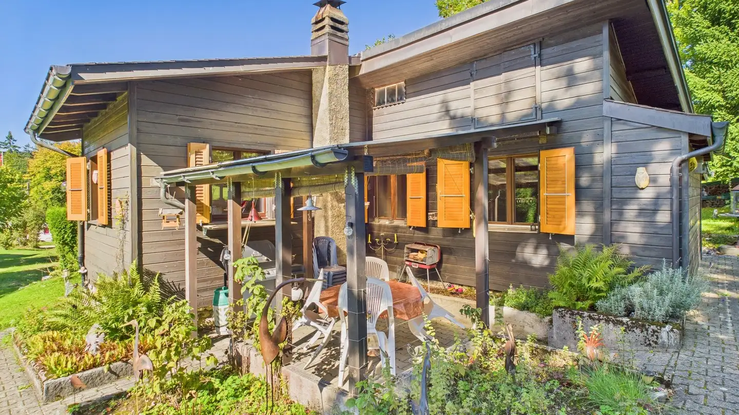 Casa singola in vendita - Les Prés d'Auvergne 95, 2536 Plagne