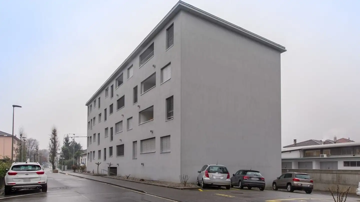 Parkplatz im Freien mieten - Via Monte Crenone 1, 6500 Bellinzona
