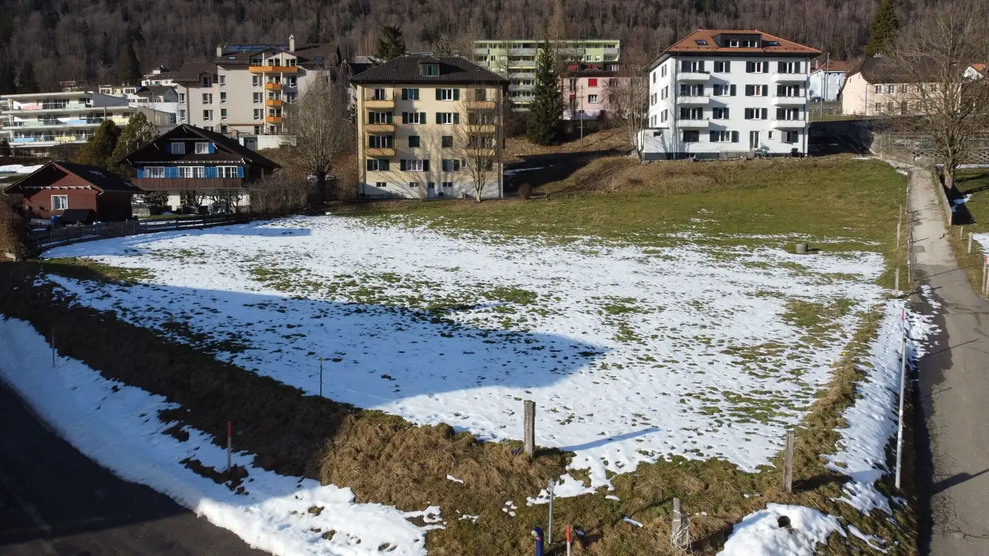 Terrain constructible à vendre - Rue Du Pont, 2610 St-Imier