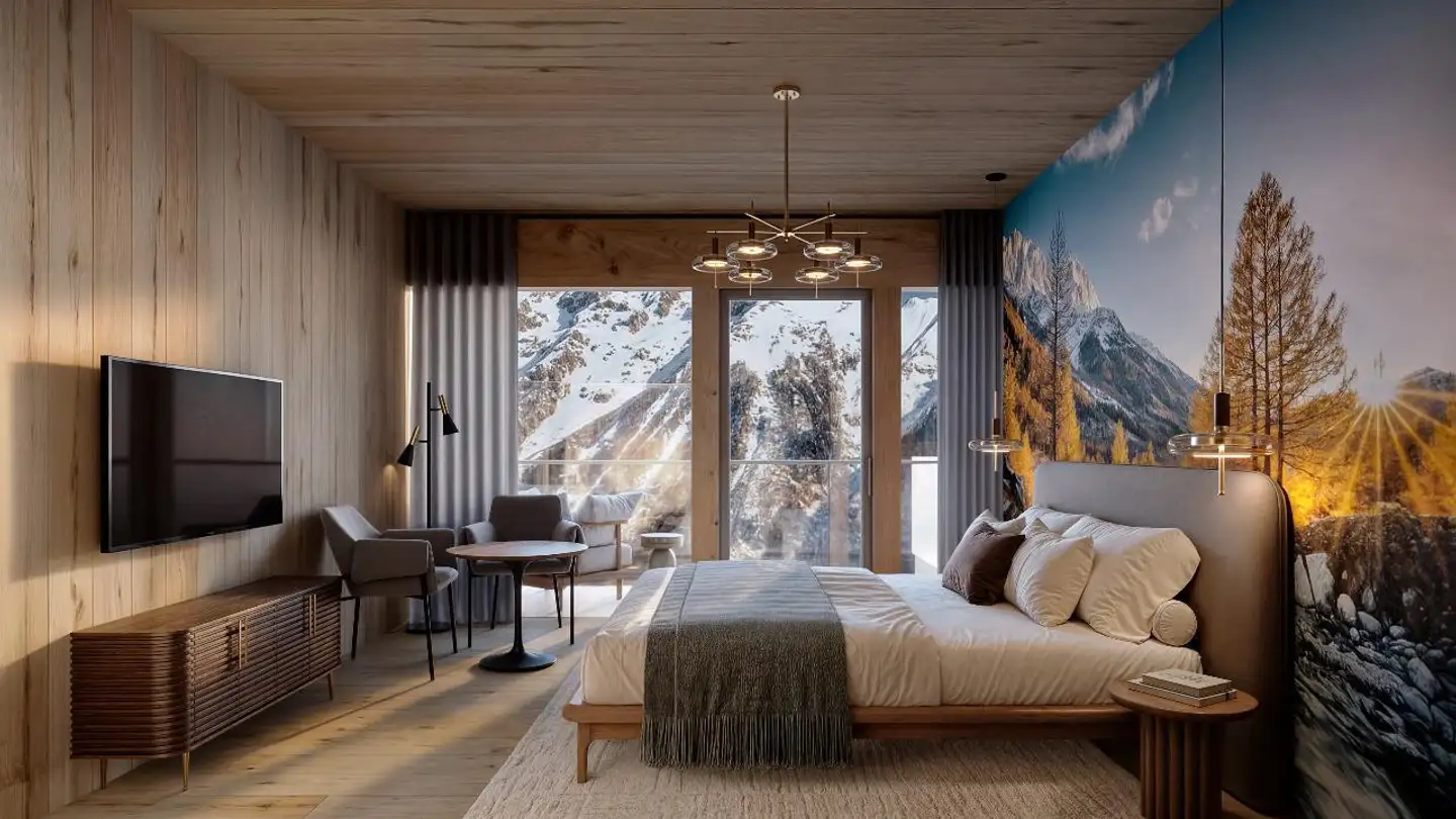 Studio for sale - 3918 Wiler (Lötschen) - Photo 2