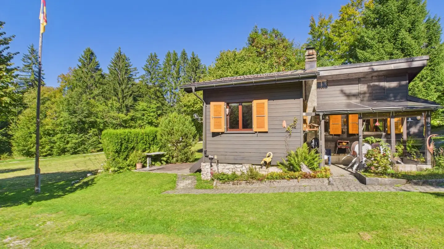 Casa singola in vendita - Les Prés d'Auvergne 95, 2536 Plagne - Foto 4