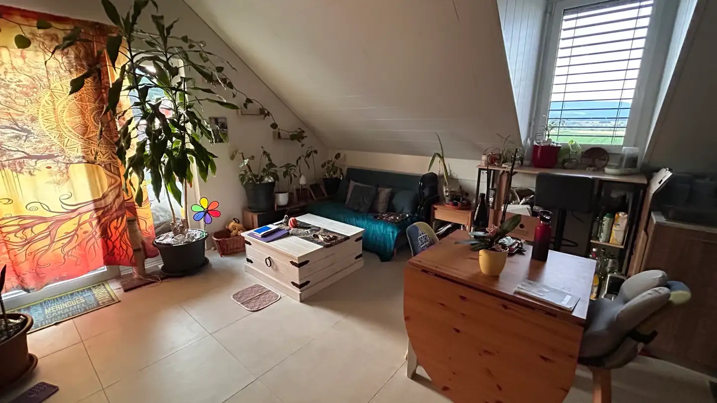 Apartment for rent - Route De Montagny 8, 1438 Mathod
