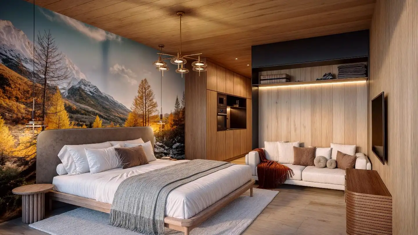 Studio for sale - 3918 Wiler (Lötschen) - Photo 3