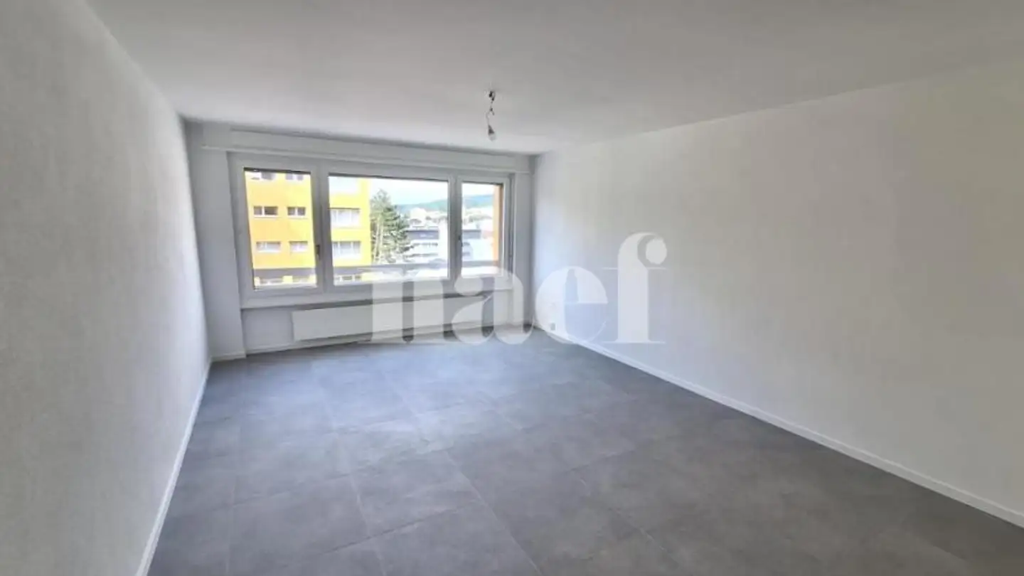 Wohnung mieten - Rue des Crêtets 120, 2300 La Chaux-de-Fonds