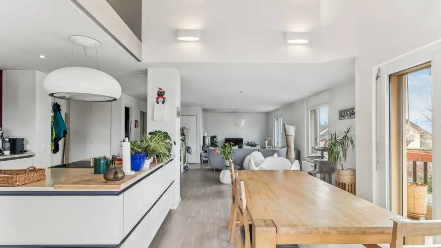 Wohnung kaufen - 1028 Préverenges