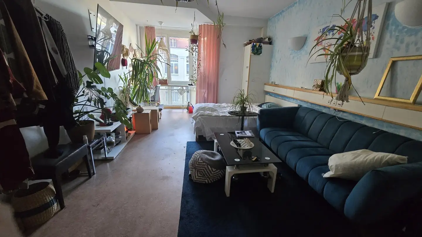 Single room for rent - Forchstrasse 366, 8008 Zürich - Photo 2