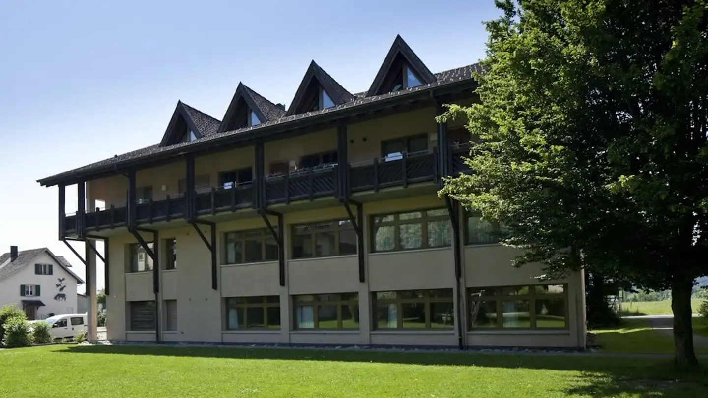 Appartement à louer - St.Josefstrasse 7, 8730 Uznach