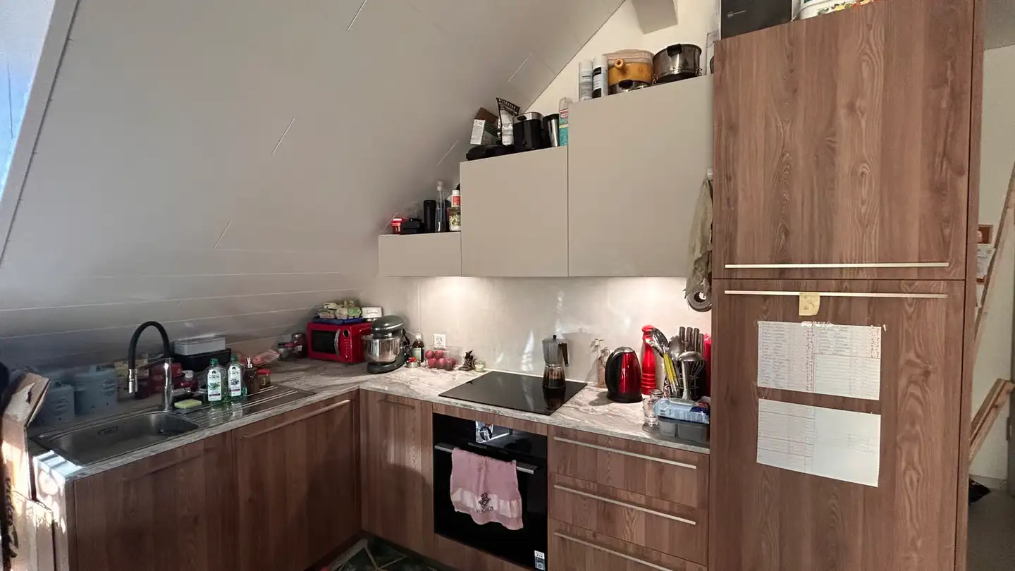 Apartment for rent - Route De Montagny 8, 1438 Mathod - Photo 3