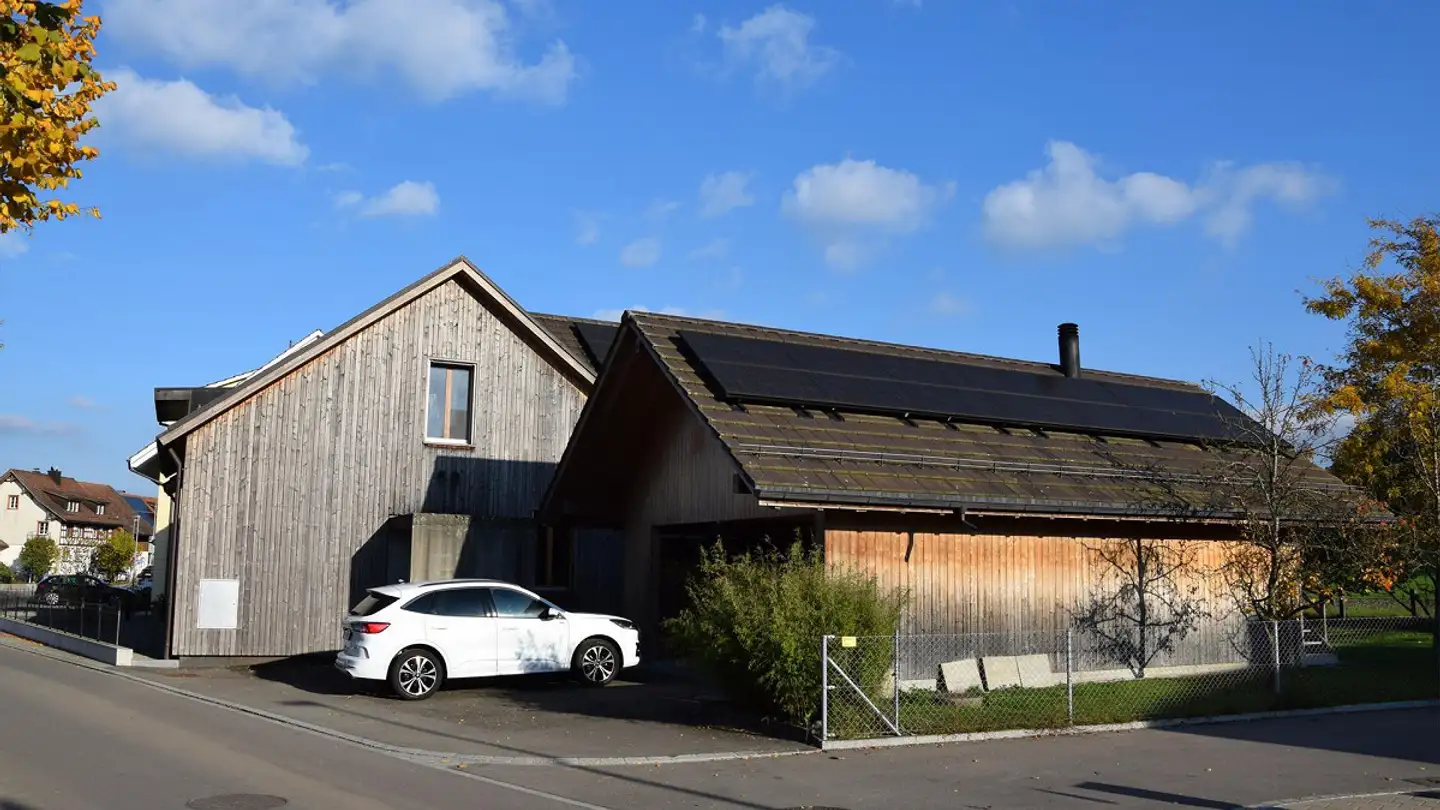 Maison individuelle à vendre - Weiern-Trottenstrasse 4, 9547 Wittenwil