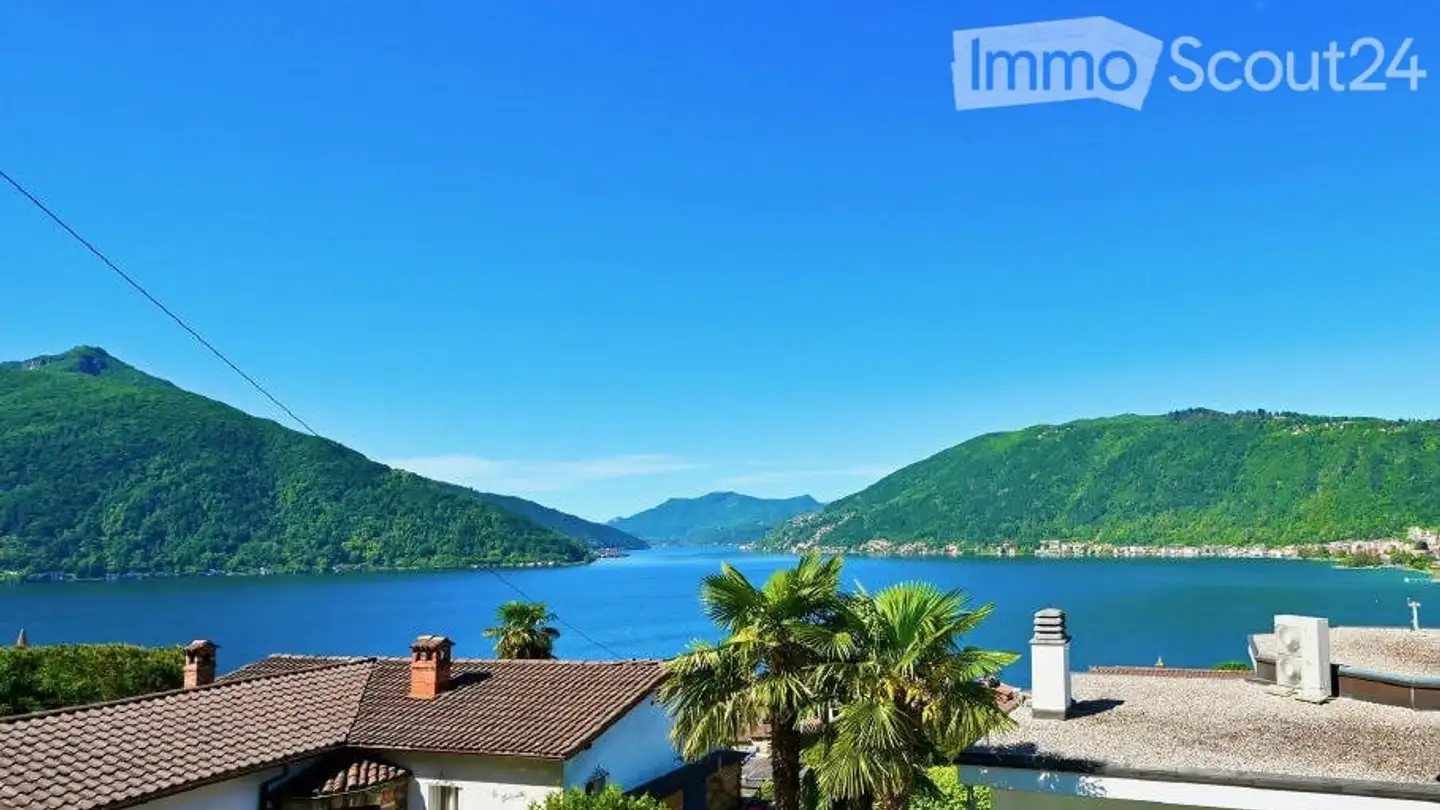 Single house for sale - Via Collina 28, 6816 Bissone - Photo 2