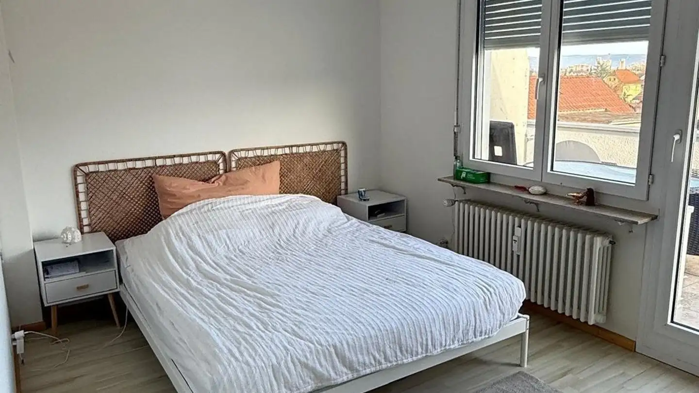 Appartement à louer - Zehntenstrasse 58, 4133 Pratteln - Photo 2