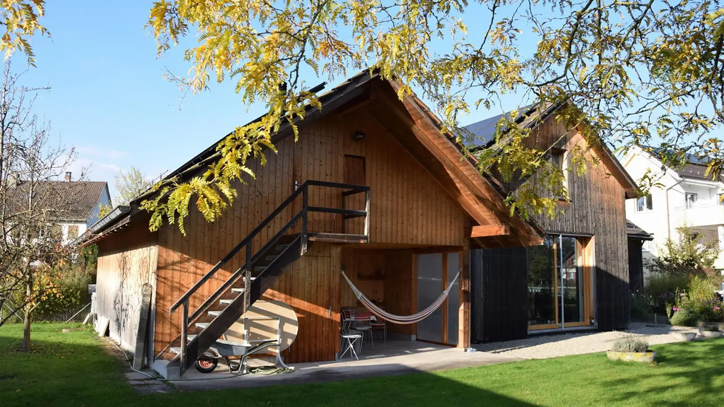 Maison individuelle à vendre - Weiern-Trottenstrasse 4, 9547 Wittenwil - Photo 3