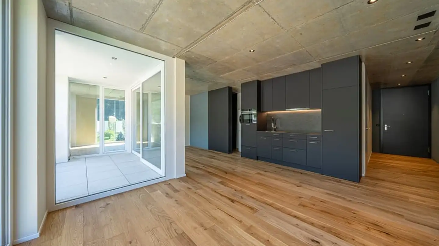 Appartement à louer - Saasermauer 1, 3904 Naters