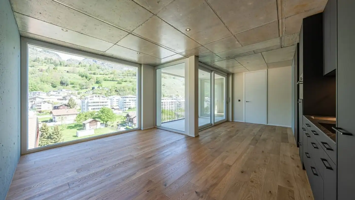 Appartement à louer - Saasermauer 1, 3904 Naters - Photo 2