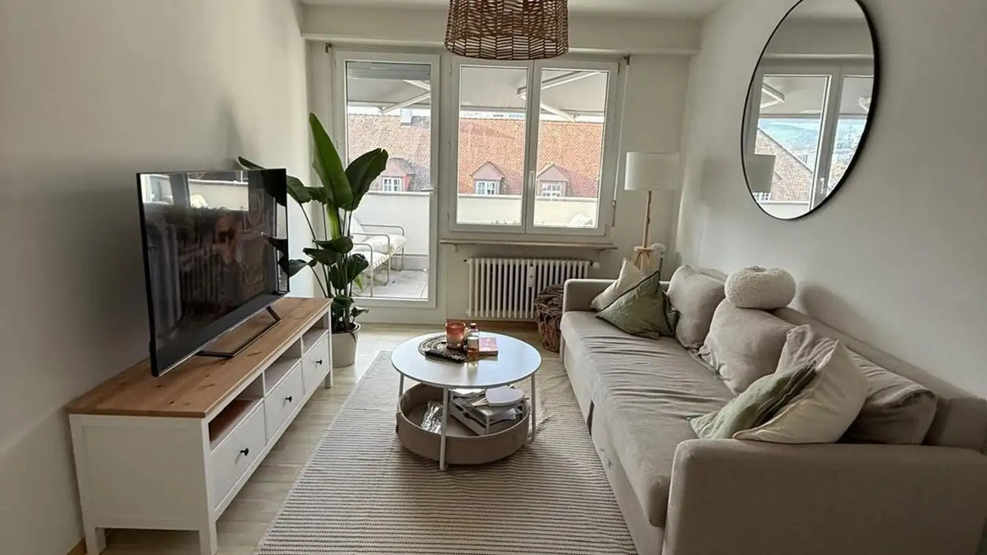 Appartement à louer - Zehntenstrasse 58, 4133 Pratteln - Photo 3